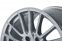 P1056279 - DESIGN ESPORTIVO ESTILO DE RODA 11X19 5X130 ET67 para Porsche Cayman / 987C2 • 2012 • Cayman 2.9 • Caixa manual 6 velocidades