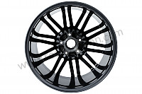 P1056285 - RIM 11X20 5X130 ET52 for Porsche 993 / 911 Carrera • 1996 • 993 rs • Coupe • Manual gearbox, 6 speed