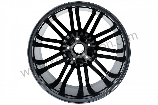 P1056285 - TURBO STYLE RIM 11X20 5X130 ET52 for Porsche 991 • 2015 • 991 c4 • Coupe • Manual gearbox, 7 speed