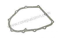 P1056608 - TIMING CHAIN COVER GASKET KIT 911 for Porsche 911 G • 1974 • 2.7s • Targa • Manual gearbox, 5 speed