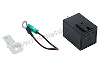 P1056609 - ELECTRIC FLASHER RELAY UNIT 12 VOLT for Porsche 356a • 1957 • 1300 (506 / 2) • Coupe a t1 • Manual gearbox, 4 speed