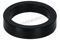 P1056617 - LOCK CYLINDER SEALING RING. 2 REQUIRED 911 912 1965-1969 for Porsche 912 • 1969 • 912 1.6 • Coupe • Manual gearbox, 4 speed