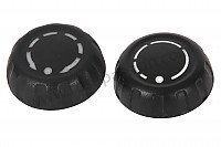 P1058158 - PCCM TURN KNOB KIT for Porsche 997 GT3 / GT3-2 • 2007 • 997 gt3 rs 3.6 • Coupe • Manual gearbox, 6 speed
