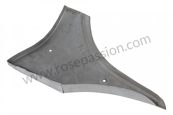 P1058660 - FRONT FENDER CORNER STRUCTURE for Porsche 911 Classic • 1965 • 2.0l • Coupe • Manual gearbox, 5 speed