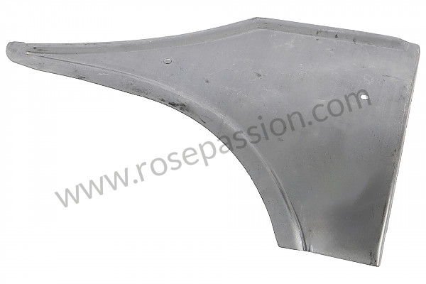 P1058661 - FRONT FENDER CORNER STRUCTURE for Porsche 911 Classic • 1965 • 2.0l • Coupe • Manual gearbox, 5 speed