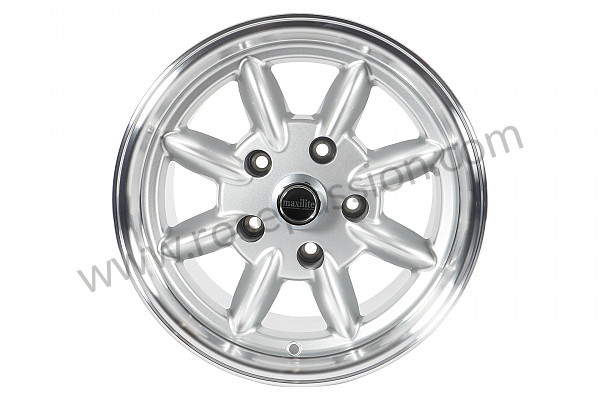 P1058664 - 8-SPOKE WHEEL 8x15 ET10.6 WITH TUV APPROVAL for Porsche 911 G • 1977 • 3.0 carrera • Coupe • Automatic gearbox