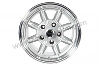 P1058664 - 8-SPOKE WHEEL 8x15 ET10.6 WITH TUV APPROVAL for Porsche 911 G • 1977 • 3.0 carrera • Coupe • Manual gearbox, 5 speed