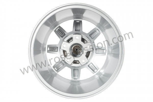 P1058664 - 8-SPOKE WHEEL 8x15 ET10.6 WITH TUV APPROVAL for Porsche 911 G • 1977 • 3.0 carrera • Coupe • Automatic gearbox