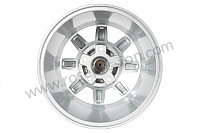 P1058664 - 8-SPOKE WHEEL 8x15 ET10.6 WITH TUV APPROVAL for Porsche 911 G • 1975 • 2.7 • Coupe • Manual gearbox, 5 speed