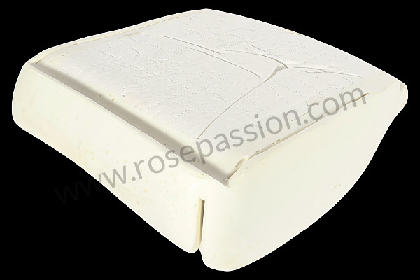 P1058667 - SEAT SEAT FOAM for Porsche 911 G • 1981 • 3.0sc • Coupe • Manual gearbox, 5 speed