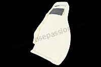 P1058668 - SEAT BACK FOAM for Porsche 911 G • 1977 • 2.7 • Coupe • Manual gearbox, 4 speed