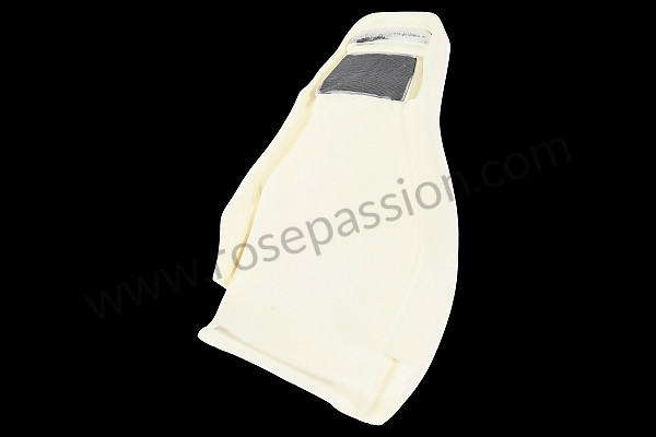 P1058668 - SEAT BACK FOAM for Porsche 911 G • 1987 • 3.2 g50 • Coupe • Manual gearbox, 5 speed