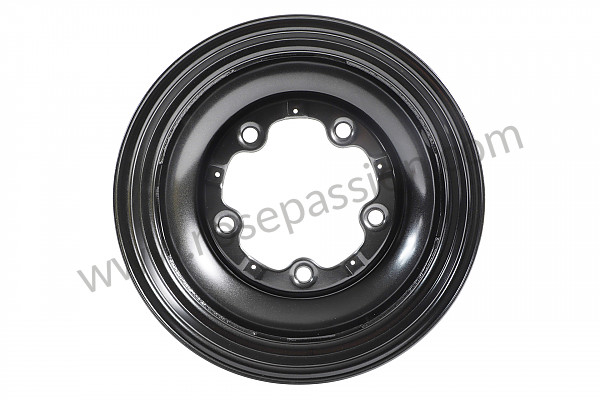 P1059959 - 5.5X16 ET20 RIM WITH TUV APPROVAL for Porsche 356B T5 • 1961 • 1600 carrera gt (692 / 3a t5) • Coupe b t5 • Manual gearbox, 4 speed