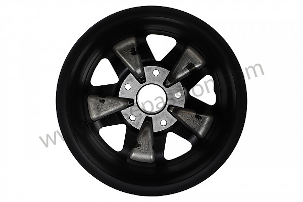 P1059961 - 4.5X15 ET42 WHEEL WITH TUV APPROVAL for Porsche 911 G • 1976 • 3.0 carrera • Coupe • Manual gearbox, 4 speed