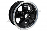 P1059963 - 6X15 ET36 WHEEL WITH TUV APPROVAL for Porsche 911 G • 1977 • 2.7 • Targa • Automatic gearbox
