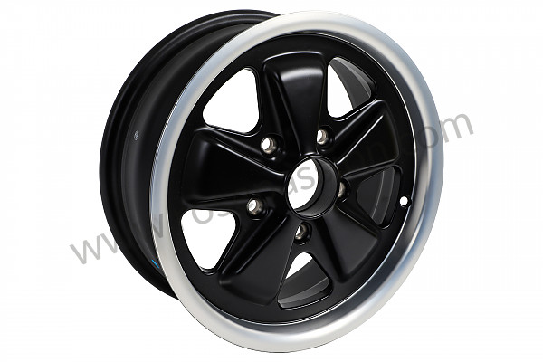 P1059963 - 6X15 ET36 WHEEL WITH TUV APPROVAL for Porsche 911 Classic • 1968 • 2.0s • Targa • Automatic gearbox