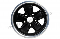 P1059963 - 6X15 ET36 WHEEL WITH TUV APPROVAL for Porsche 911 G • 1976 • 3.0 carrera • Coupe • Manual gearbox, 4 speed