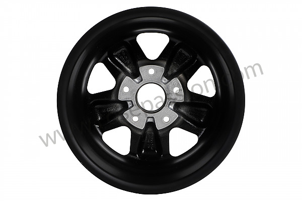 P1059963 - 6X15 ET36 WHEEL WITH TUV APPROVAL for Porsche 911 Classic • 1972 • 2.4s • Targa • Manual gearbox, 4 speed