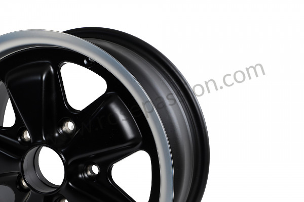 P1059963 - 6X15 ET36 WHEEL WITH TUV APPROVAL for Porsche 911 Classic • 1973 • 2.4s • Coupe • Manual gearbox, 5 speed