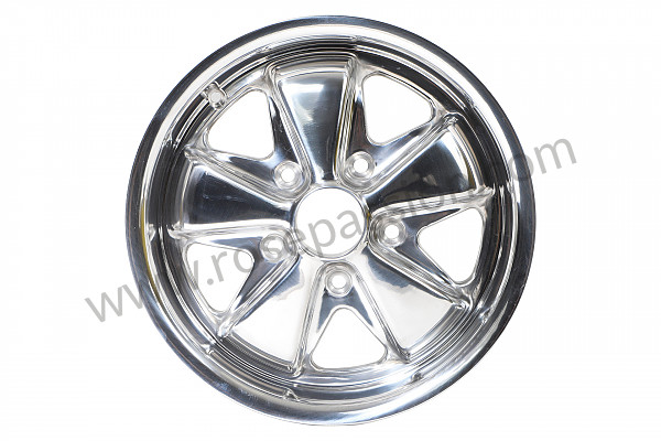P1059964 - 6X15 ET36 WHEEL WITH TUV APPROVAL for Porsche 911 G • 1976 • 2.7 • Coupe • Manual gearbox, 4 speed