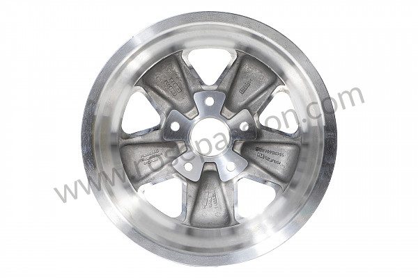 P1059964 - 6X15 ET36 WHEEL WITH TUV APPROVAL for Porsche 914 • 1976 • 914 / 4 2.0 • Manual gearbox, 5 speed
