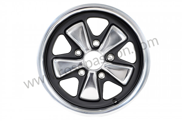 P1059965 - 6X15 ET36 WHEEL WITH TUV APPROVAL for Porsche 911 Classic • 1970 • 2.2e • Targa • Manual gearbox, 5 speed
