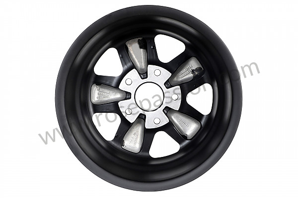 P1059965 - 6X15 ET36 WHEEL WITH TUV APPROVAL for Porsche 911 G • 1982 • 3.0sc • Targa • Manual gearbox, 5 speed