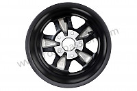 P1059965 - 6X15 ET36 WHEEL WITH TUV APPROVAL for Porsche 914 • 1971 • 914 / 6 • Automatic gearbox