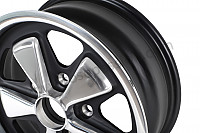 P1059965 - 6X15 ET36 WHEEL WITH TUV APPROVAL for Porsche 911 G • 1976 • 2.7 • Coupe • Manual gearbox, 5 speed