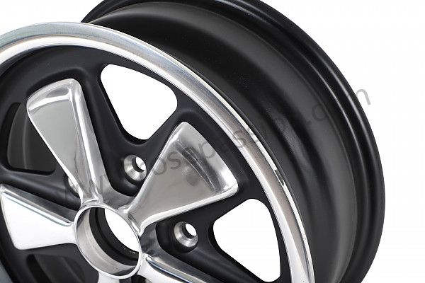 P1059965 - 6X15 ET36 WHEEL WITH TUV APPROVAL for Porsche 911 Classic • 1967 • 2.0s • Targa • Manual gearbox, 5 speed