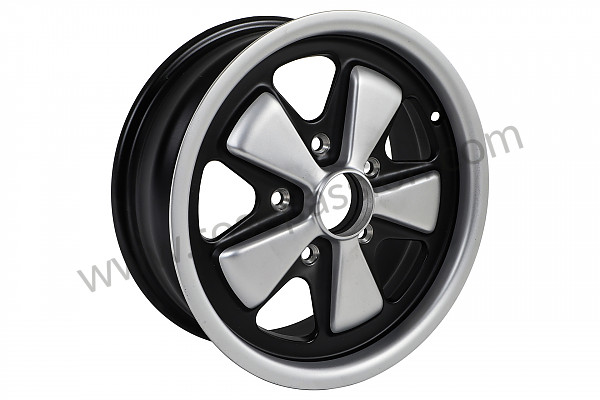 P1059966 - 6X15 ET36 WHEEL WITH TUV APPROVAL for Porsche 911 G • 1989 • 3.2 g50 • Targa • Manual gearbox, 5 speed