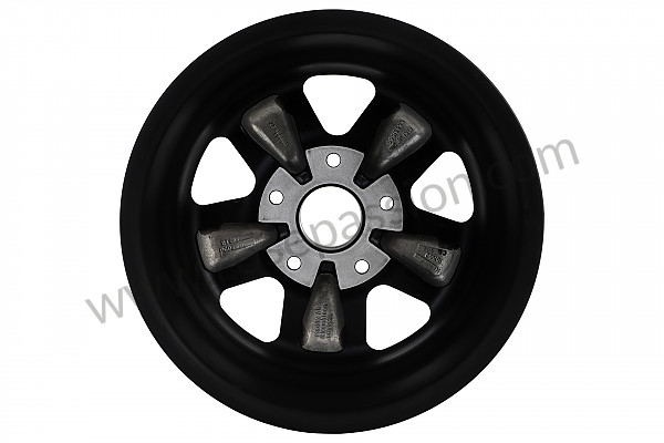 P1059966 - 6X15 ET36 WHEEL WITH TUV APPROVAL for Porsche 911 G • 1988 • 3.2 g50 • Targa • Manual gearbox, 5 speed