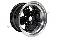 P1059967 - 9X15 ET15 WHEEL WITH TUV APPROVAL for Porsche 911 Classic • 1972 • 2.4e • Targa • Manual gearbox, 5 speed