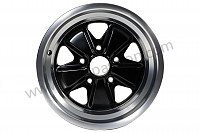P1059967 - 9X15 ET15 WHEEL WITH TUV APPROVAL for Porsche 911 G • 1988 • 3.2 g50 • Cabrio • Manual gearbox, 5 speed