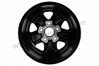 P1059967 - 9X15 ET15 WHEEL WITH TUV APPROVAL for Porsche 911 G • 1979 • 3.0sc • Targa • Manual gearbox, 5 speed