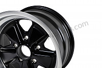 P1059967 - 9X15 ET15 WHEEL WITH TUV APPROVAL for Porsche 911 G • 1989 • 3.2 g50 • Cabrio • Manual gearbox, 5 speed
