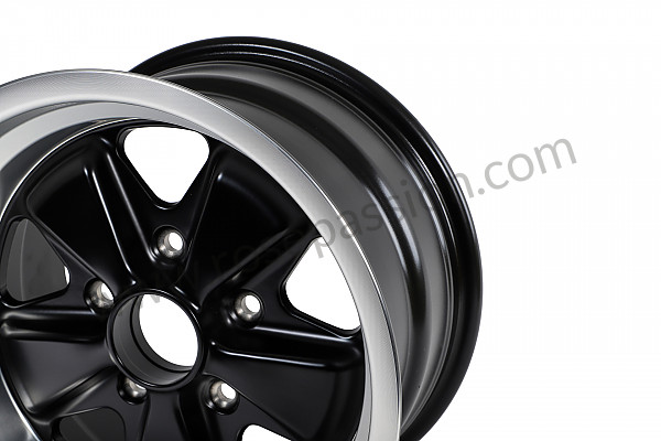 P1059967 - 9X15 ET15 WHEEL WITH TUV APPROVAL for Porsche 911 G • 1975 • 2.7 • Coupe • Manual gearbox, 5 speed