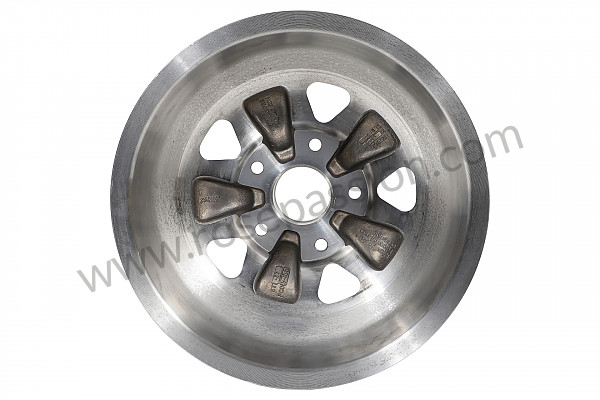 P1059968 - 11X15 ET-27 WHEEL WITH TUV APPROVAL for Porsche 911 Turbo / 911T / GT2 / 965 • 1988 • 3.3 turbo • Targa • Manual gearbox, 4 speed
