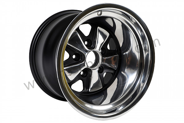 P1059969 - 11X15 ET-27 WHEEL WITH TUV APPROVAL for Porsche 911 Turbo / 911T / GT2 / 965 • 1988 • 3.3 turbo • Cabrio • Manual gearbox, 4 speed