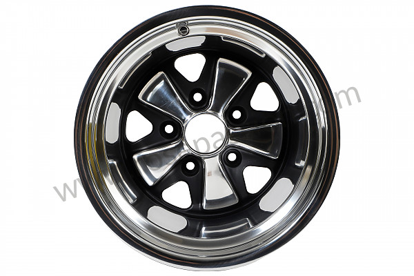 P1059969 - 11X15 ET-27 WHEEL WITH TUV APPROVAL for Porsche 911 Turbo / 911T / GT2 / 965 • 1980 • 3.3 turbo • Coupe • Manual gearbox, 4 speed