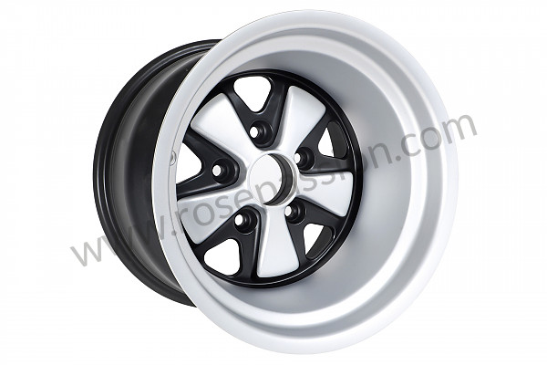 P1059970 - 11X15 ET-27 WHEEL WITH TUV APPROVAL for Porsche 911 Turbo / 911T / GT2 / 965 • 1984 • 3.3 turbo • Coupe • Manual gearbox, 4 speed