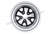 P1059970 - 11X15 ET-27 WHEEL WITH TUV APPROVAL for Porsche 911 Turbo / 911T / GT2 / 965 • 1984 • 3.3 turbo • Coupe • Manual gearbox, 4 speed