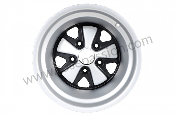 P1059970 - 11X15 ET-27 WHEEL WITH TUV APPROVAL for Porsche 911 Turbo / 911T / GT2 / 965 • 1989 • 3.3 turbo • Targa • Manual gearbox, 5 speed