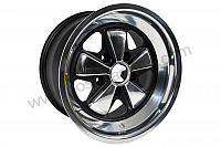 P1059971 - 9X16 ET15 WHEEL WITH TUV APPROVAL for Porsche 911 G • 1987 • 3.2 g50 • Targa • Manual gearbox, 5 speed