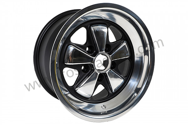 P1059971 - 9X16 ET15 WHEEL WITH TUV APPROVAL for Porsche 911 Turbo / 911T / GT2 / 965 • 1984 • 3.3 turbo • Coupe • Manual gearbox, 4 speed