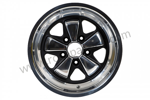 P1059971 - 9X16 ET15 WHEEL WITH TUV APPROVAL for Porsche 911 G • 1987 • 3.2 g50 • Targa • Manual gearbox, 5 speed