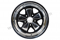 P1059971 - 9X16 ET15 WHEEL WITH TUV APPROVAL for Porsche 911 G • 1978 • 3.0sc • Targa • Manual gearbox, 5 speed