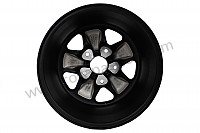 P1059971 - 9X16 ET15 WHEEL WITH TUV APPROVAL for Porsche 911 Turbo / 911T / GT2 / 965 • 1980 • 3.3 turbo • Coupe • Manual gearbox, 4 speed
