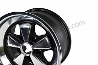 P1059971 - 9X16 ET15 WHEEL WITH TUV APPROVAL for Porsche 911 G • 1981 • 3.0sc • Targa • Manual gearbox, 5 speed