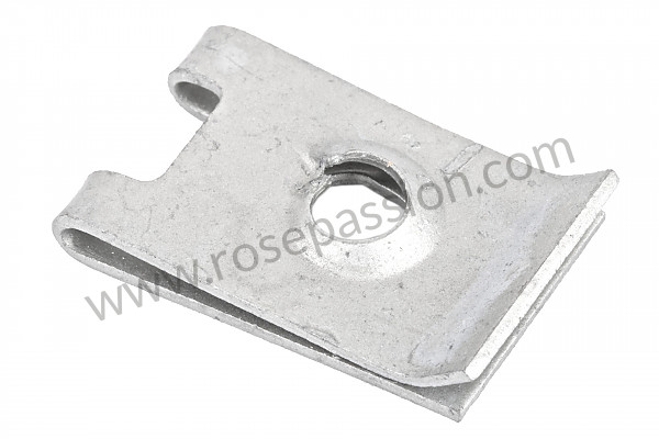 P1063215 - KIT DE FIXATION AILES AVANT pour Porsche 